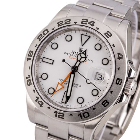 rolex explorer ii celebrities|rolex explorer ii 42mm price.